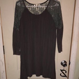 Andree Shirt Dress
